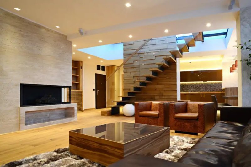 Modern Living Room