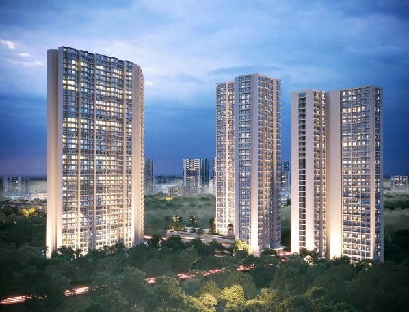 Morya Golden Imperial Kalyan- a residential project in Kalyan